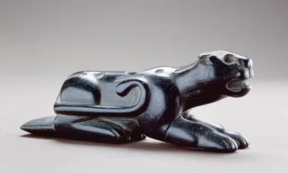 Panterbeeld pijp, 1-400 AD